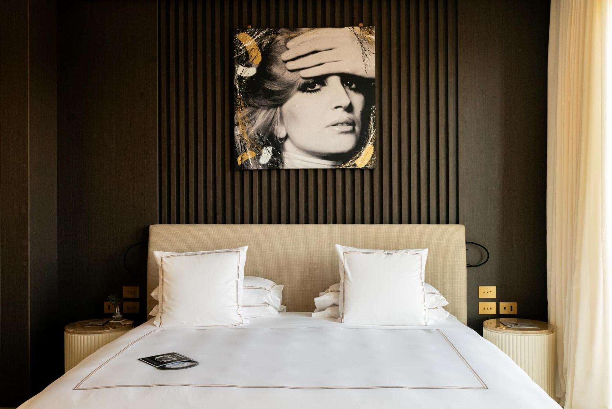 The First Musica - Preferred Hotels & Resorts Řím Exteriér fotografie